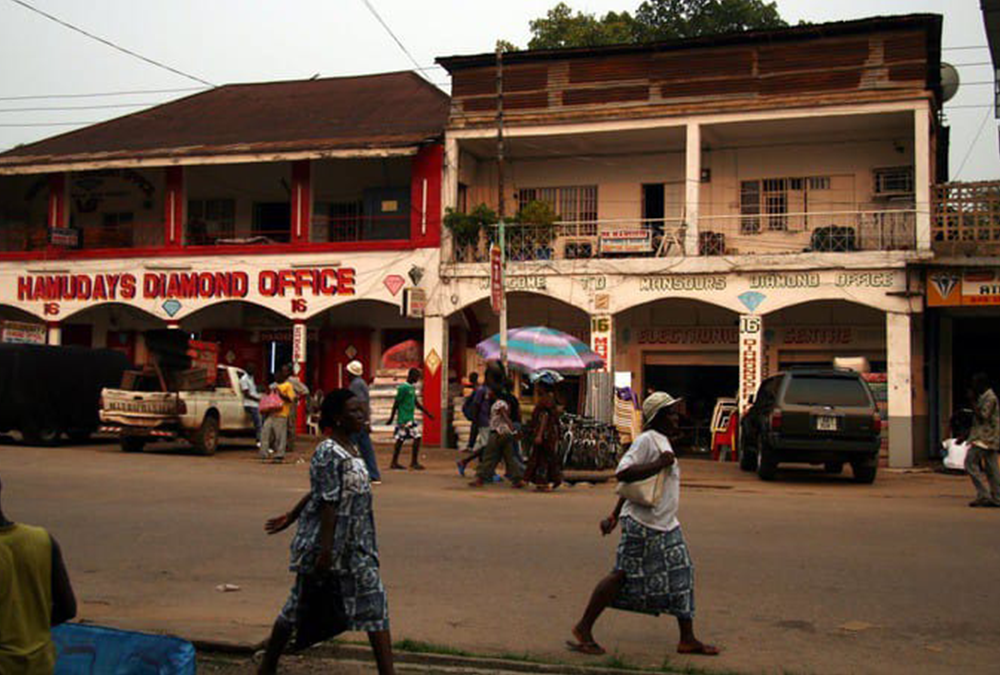 Youth And Drugs in Sierra Leone