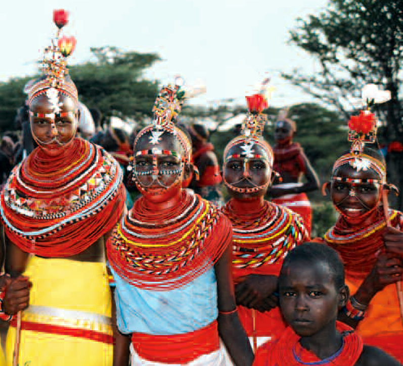 Advancing women’s rights in Samburu, Kenya