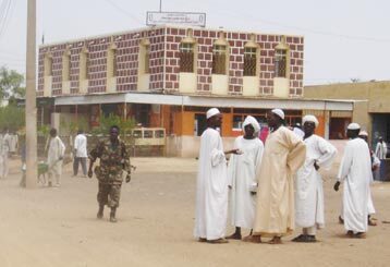 War and Women’s Rights Violations in Sudan