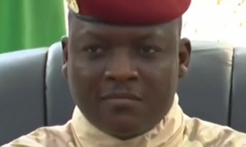 The Suppression of Criticism in Burkina Faso