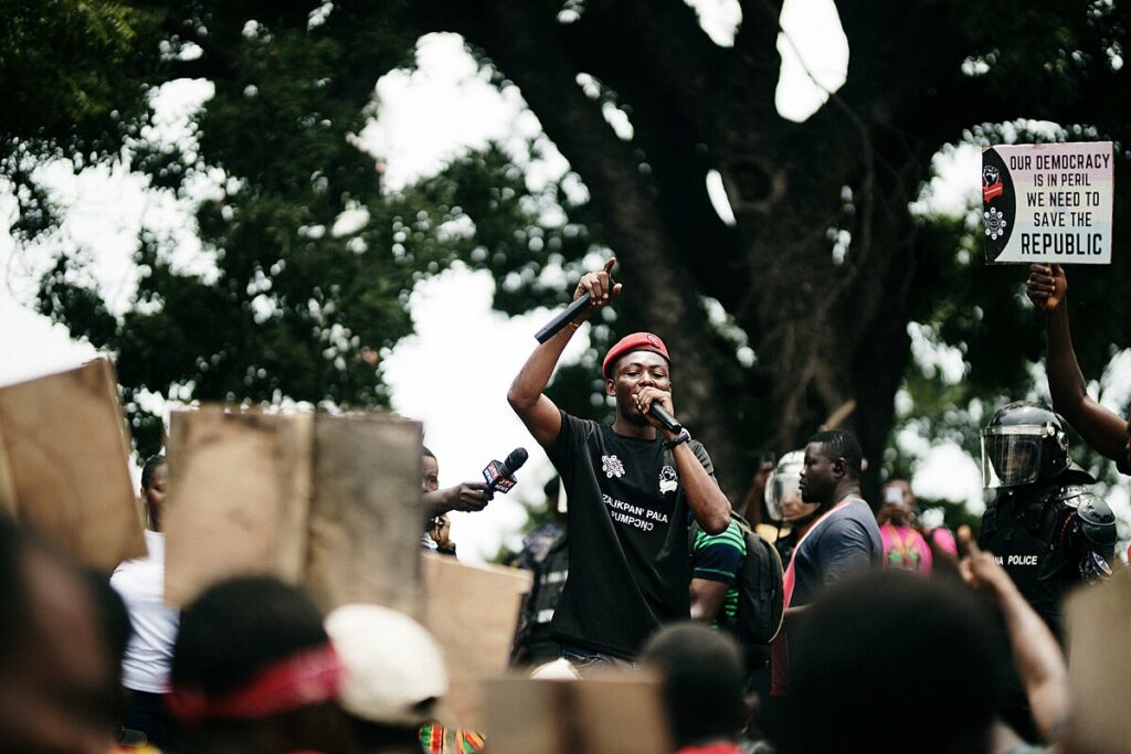 Generation Z Protests: A Focus on Uganda