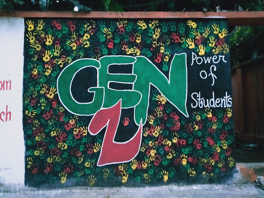 Gen Z Protests: A Kenyan Perspective