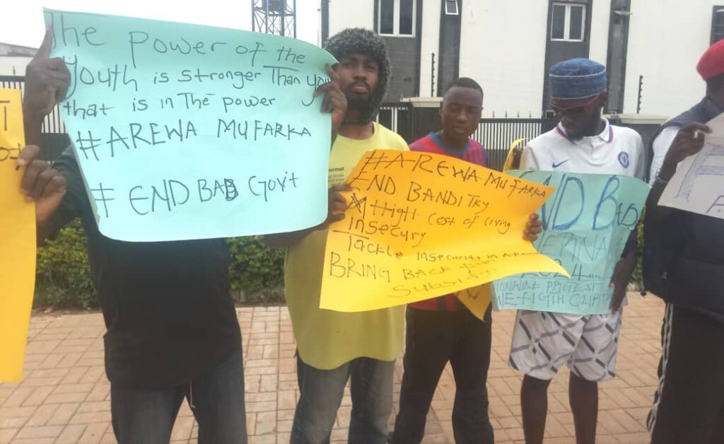 The Generation Z Protests Across Africa