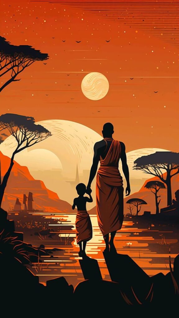 Harmony of Roots and Progress