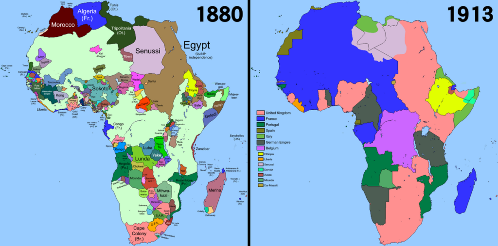 Development in Africa