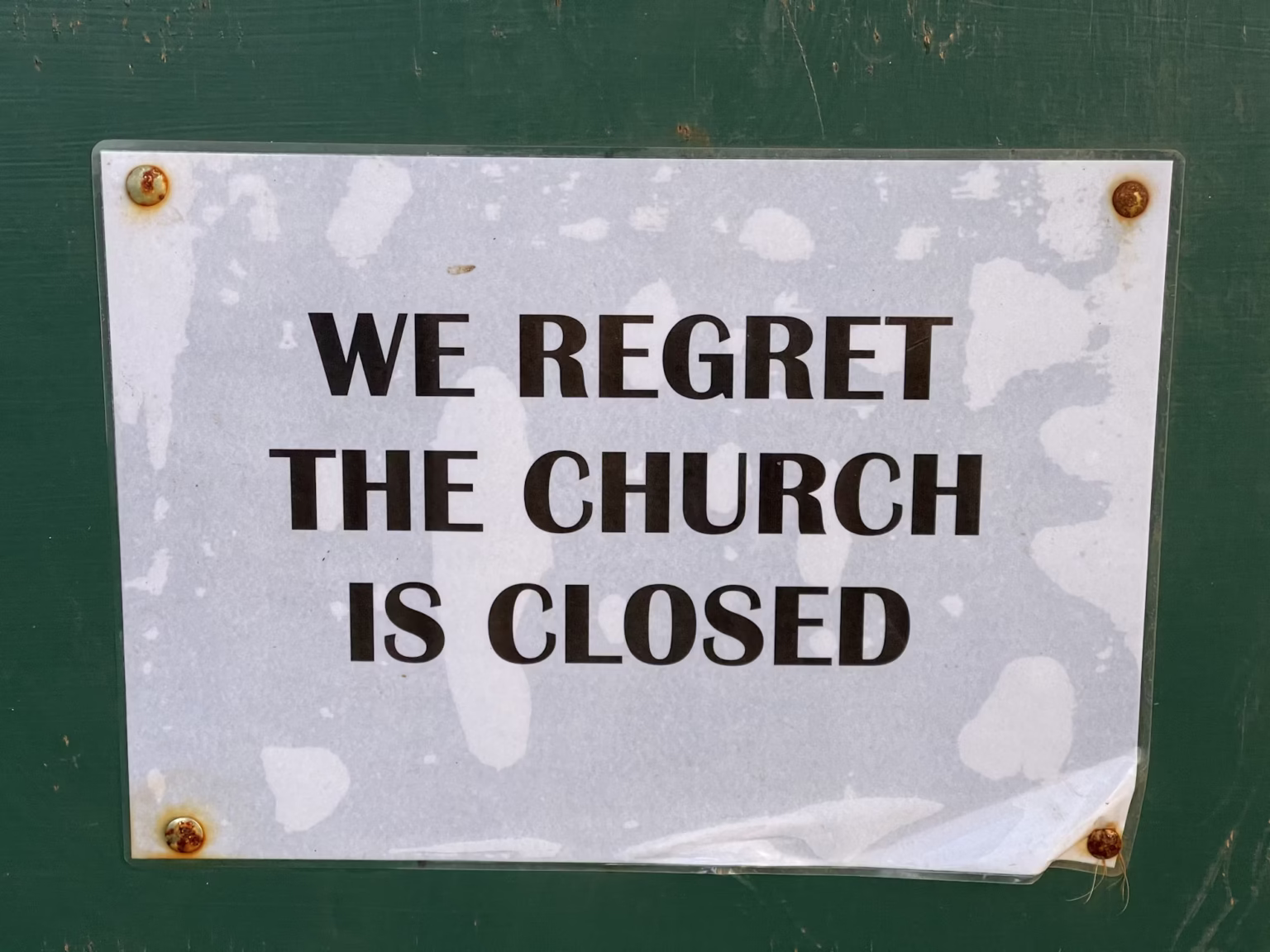 Why The World is Drifting Away From Religion