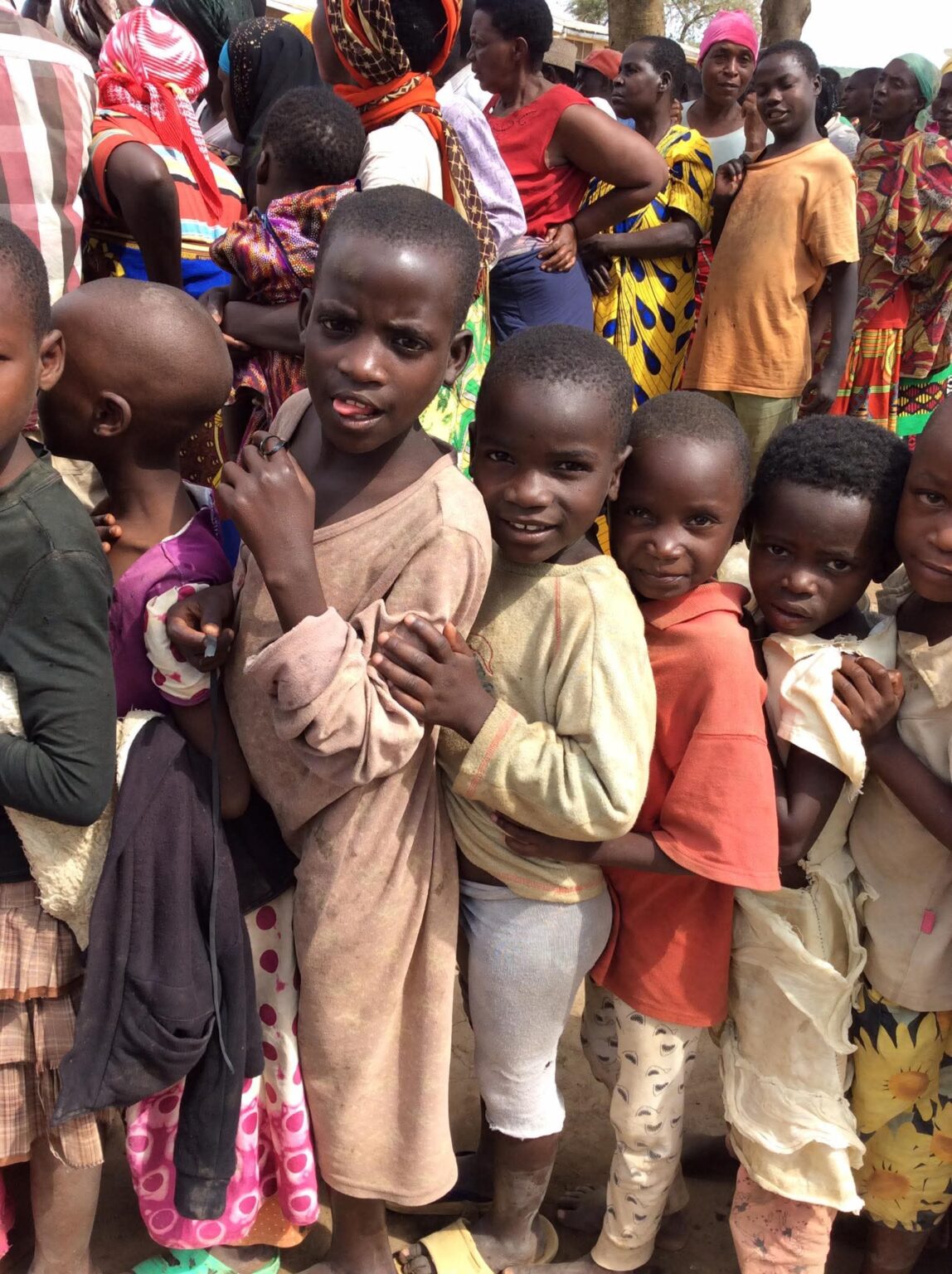 Refugees, Not Numbers: The Human Face of a Global Crisis