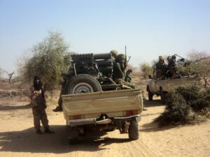 Sahel Islamist Insurgency Update