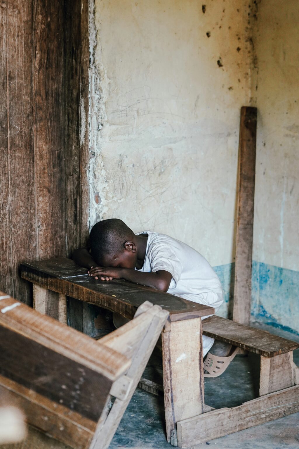 Are Men Being Left Behind? The Silent Crisis of the Boy Child