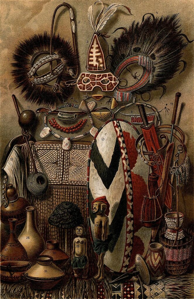 Modernism and its Negative Effects on African Culture and Identity