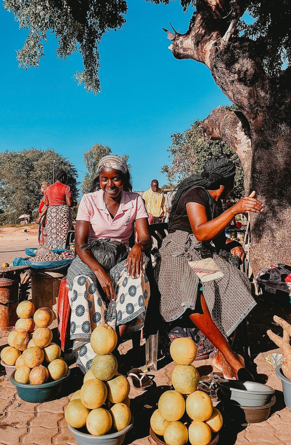 Women in Africa: Challenges and Prospects
